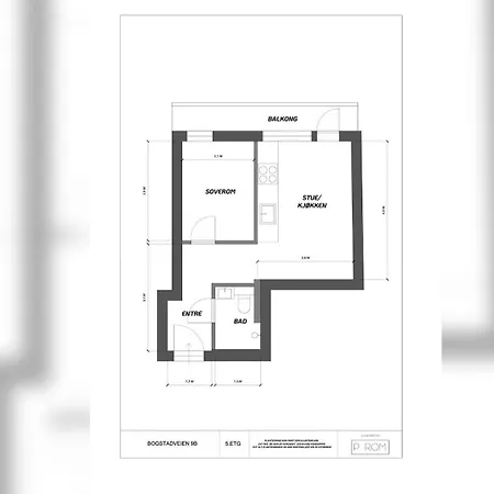 Apartment Bright And Perfect Location *