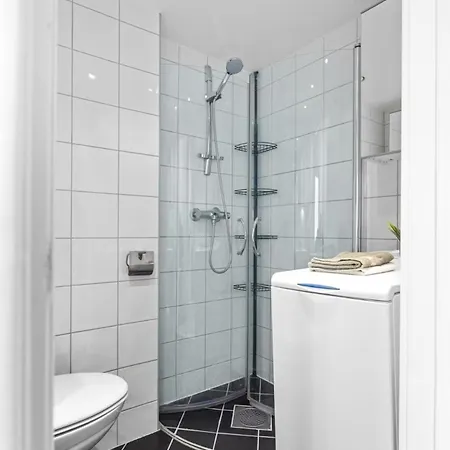 Apartment Bright And Perfect Location Oslo