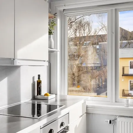 Bright And Perfect Location * Oslo