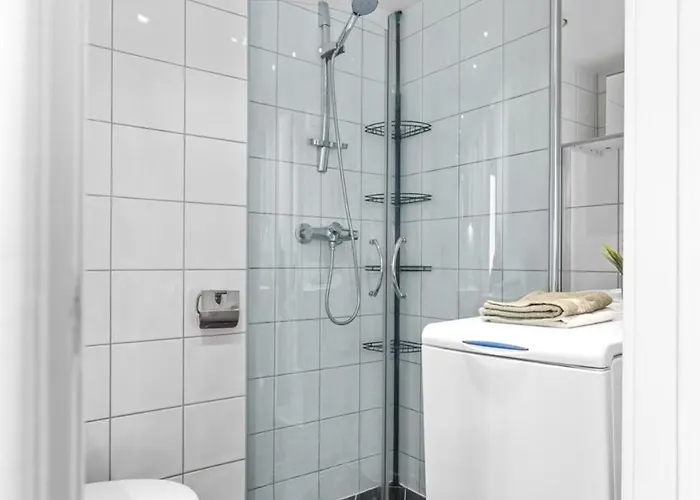 Apartmán Bright And Perfect Location Oslo