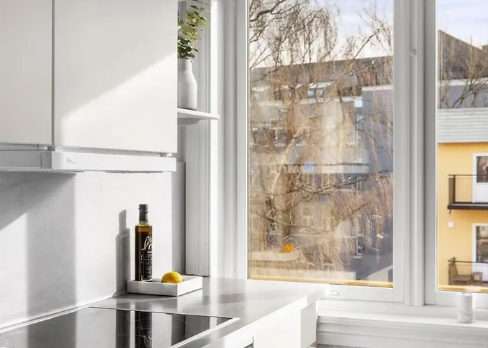Bright And Perfect Location * Oslo