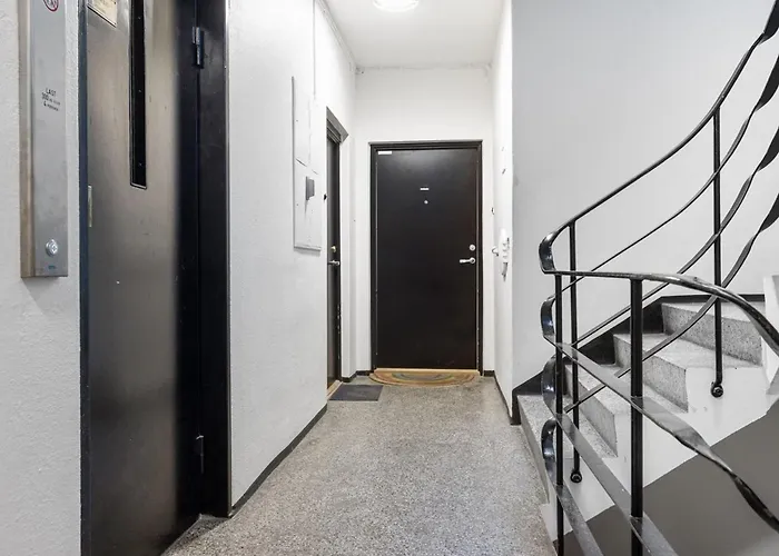 Apartmán Bright And Perfect Location *